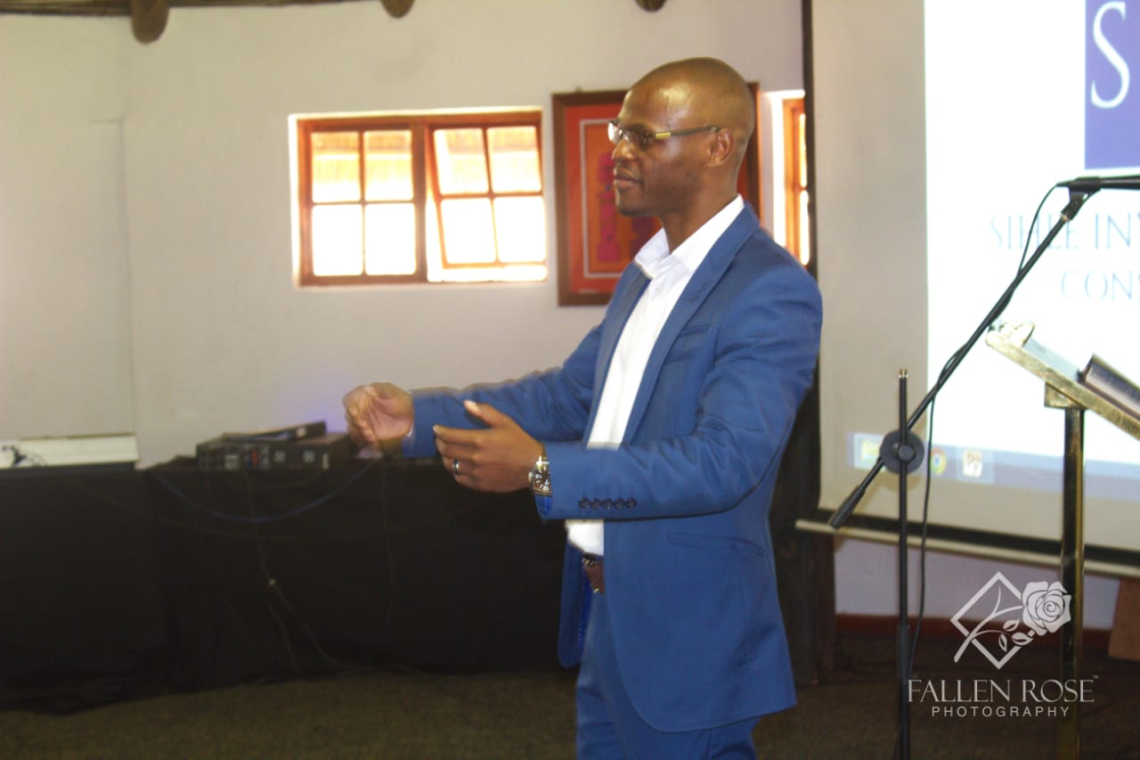 Lebogang Lebepe -Bizz House CEO